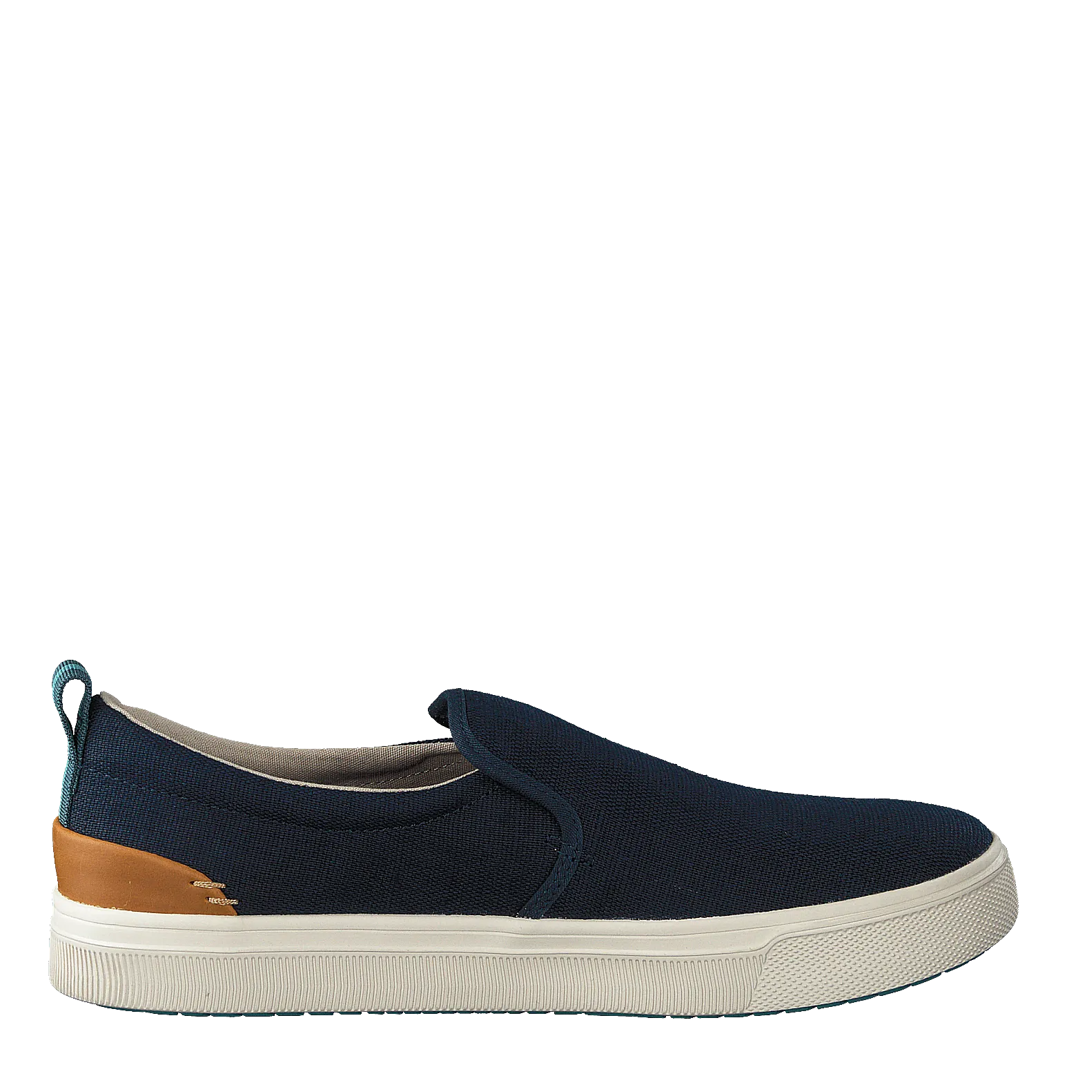 Toms schoenen Navy Heritage Canvas Navy