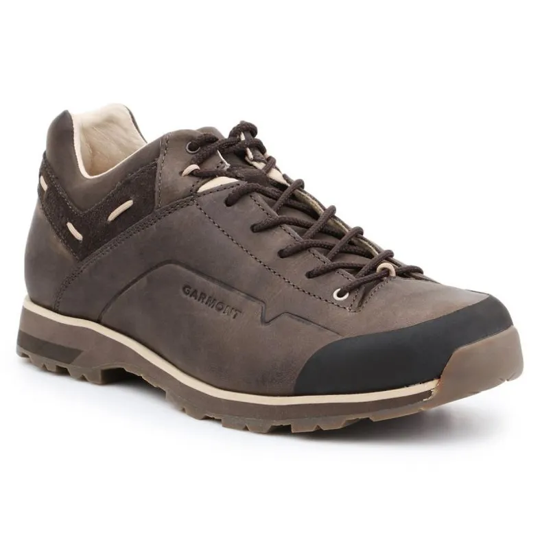 TREKKINGSCHOENEN GARMONT MIGUASHA LOW NUBUCK FG M 481 245201 BRUIN ZWART