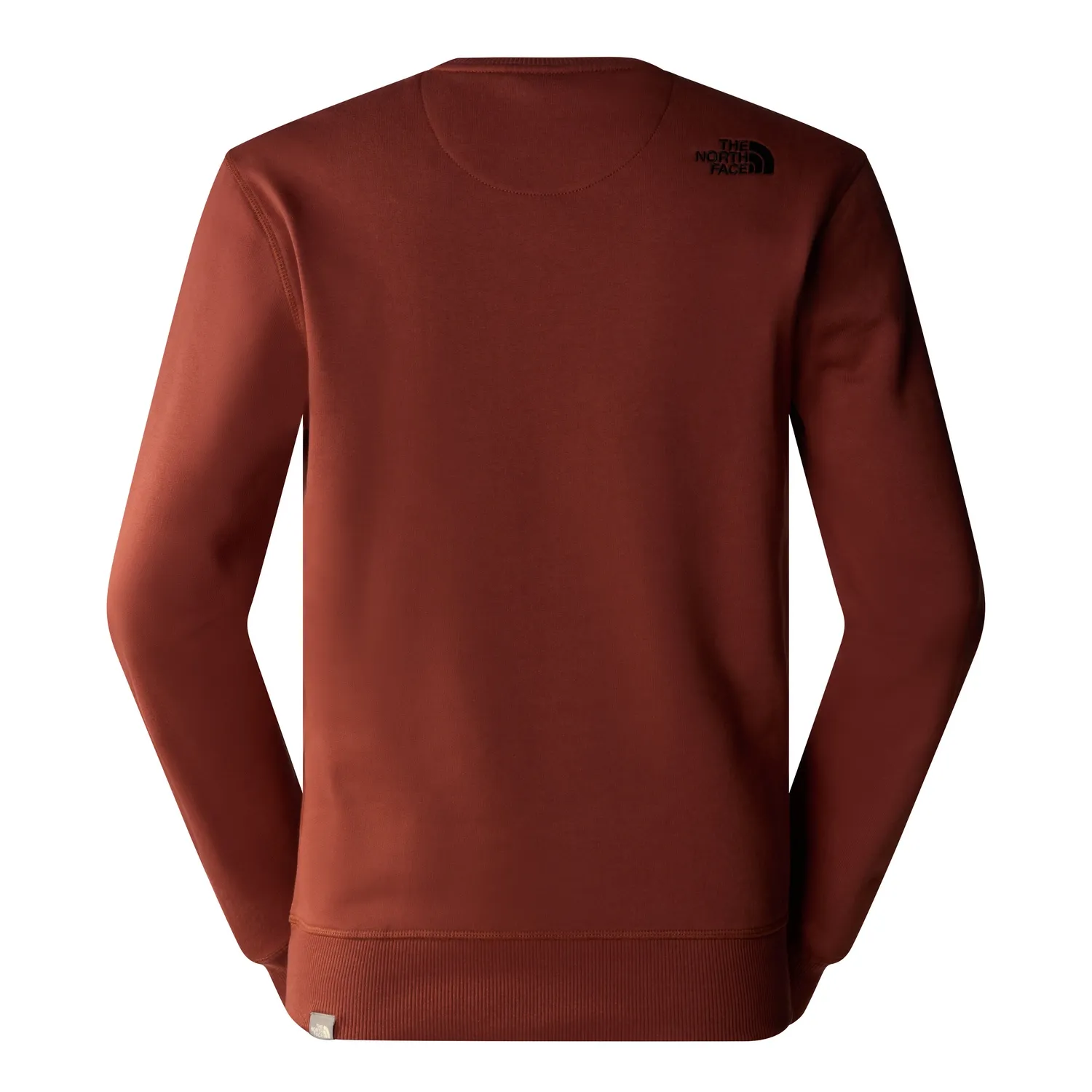 Trui The North Face Men Drew Peak Crew Brandy Brown