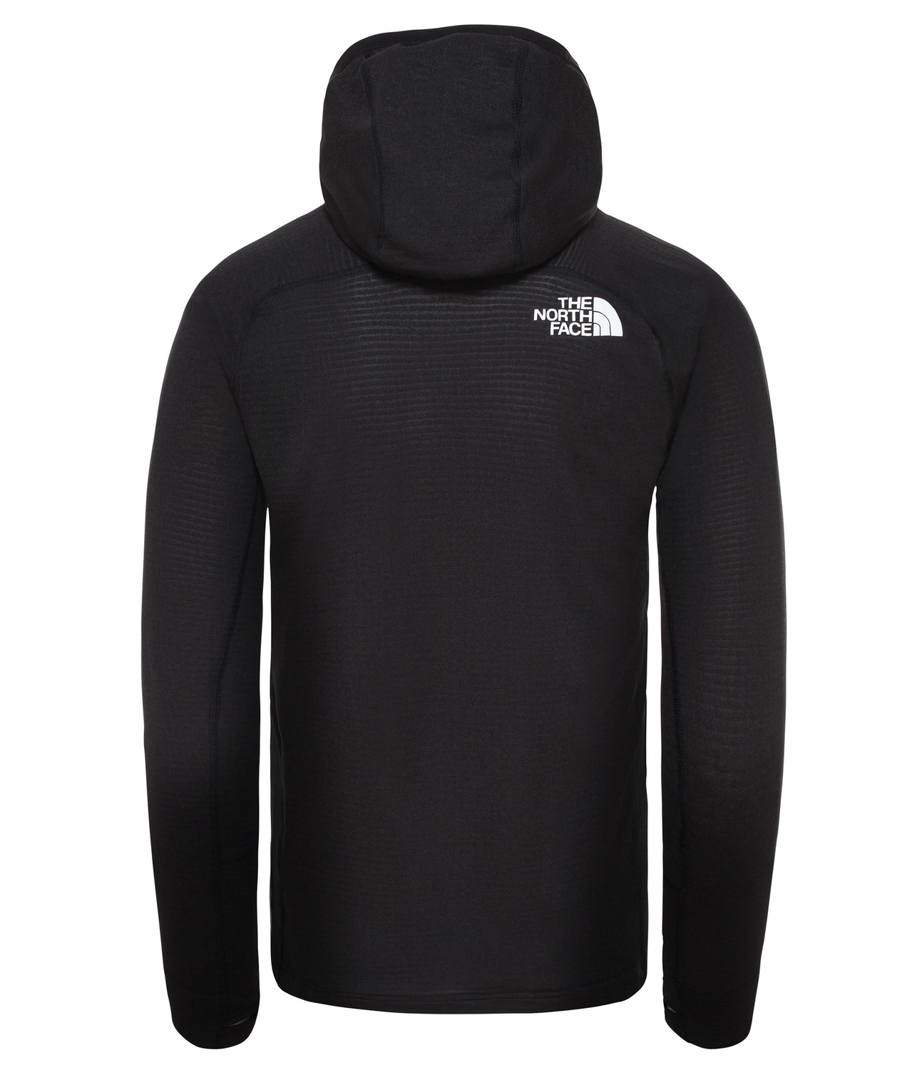 Trui The North Face Men L2 Pwrgrid Hoodie TNF Black