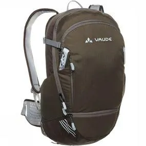 VAUDE Fietsrugzak Splash 20+5l – Bruin