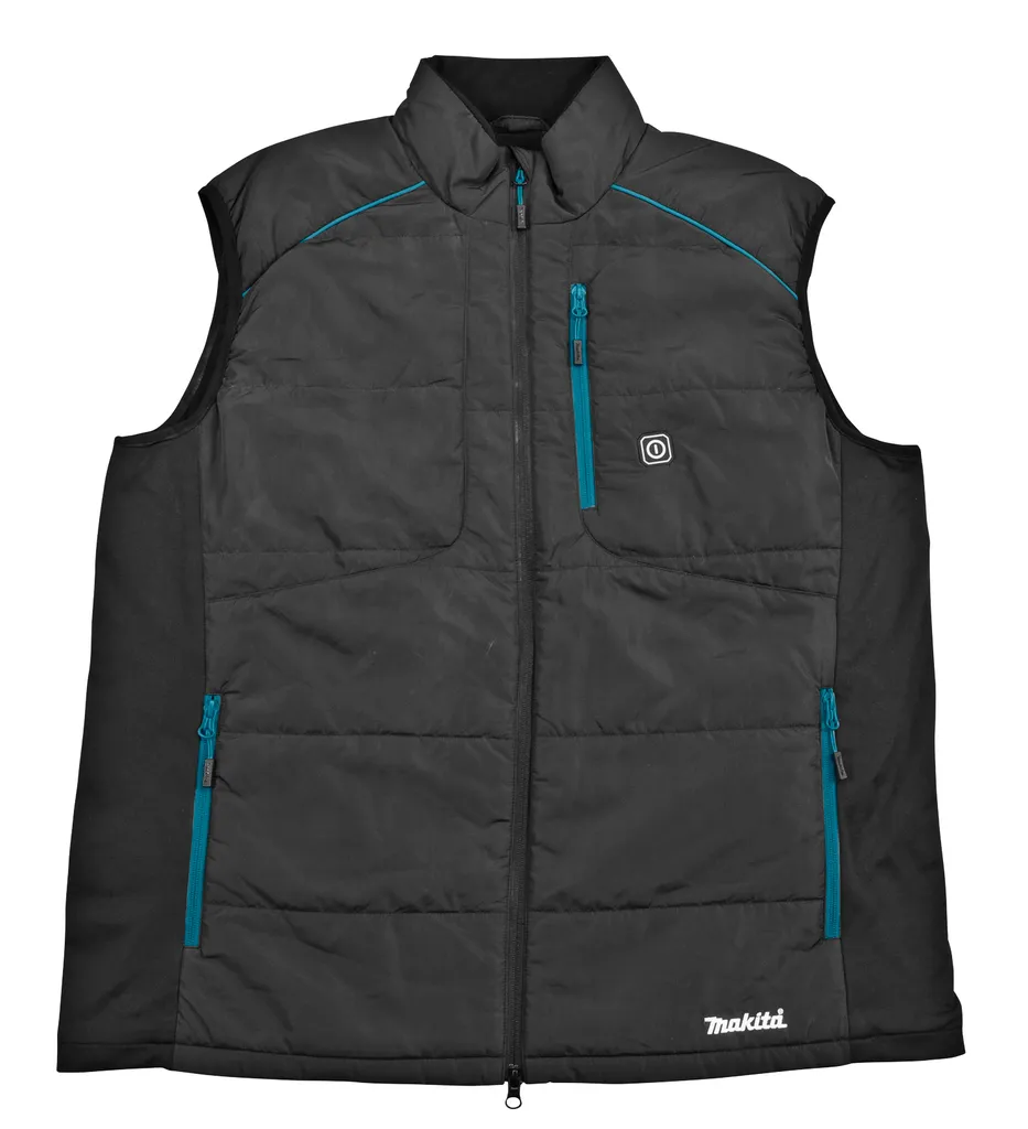 Verwarmd vest M