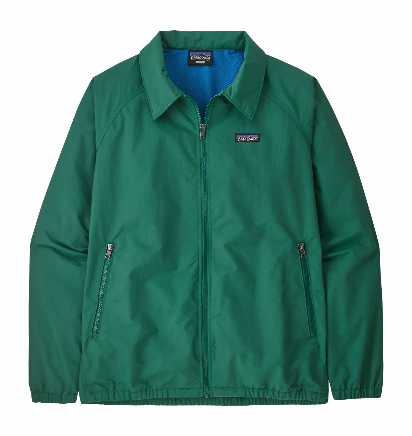 Vest Patagonia Men Baggies Jkt Conifer Green
