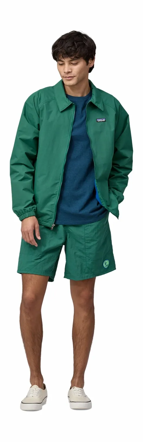 Vest Patagonia Men Baggies Jkt Conifer Green