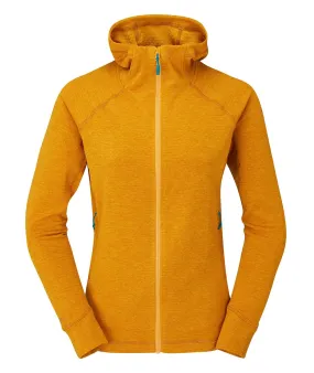 Vest Rab Women Nexus Dark Butternut