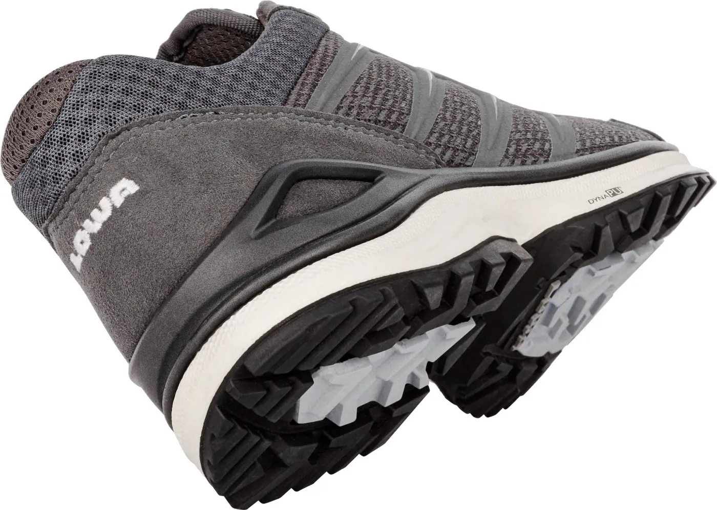 Wandelschoen Lowa Men Maddox GTX Lo Anthracite Offwhite