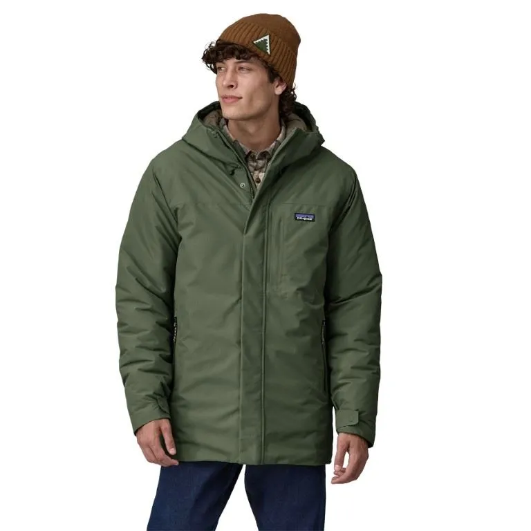 Windshadow Parka Jas Heren