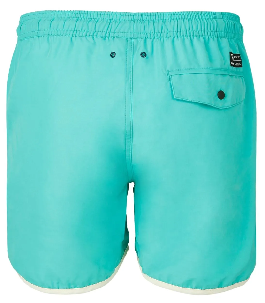 Zwembroek Brunotti Men Luzon Caribean Green