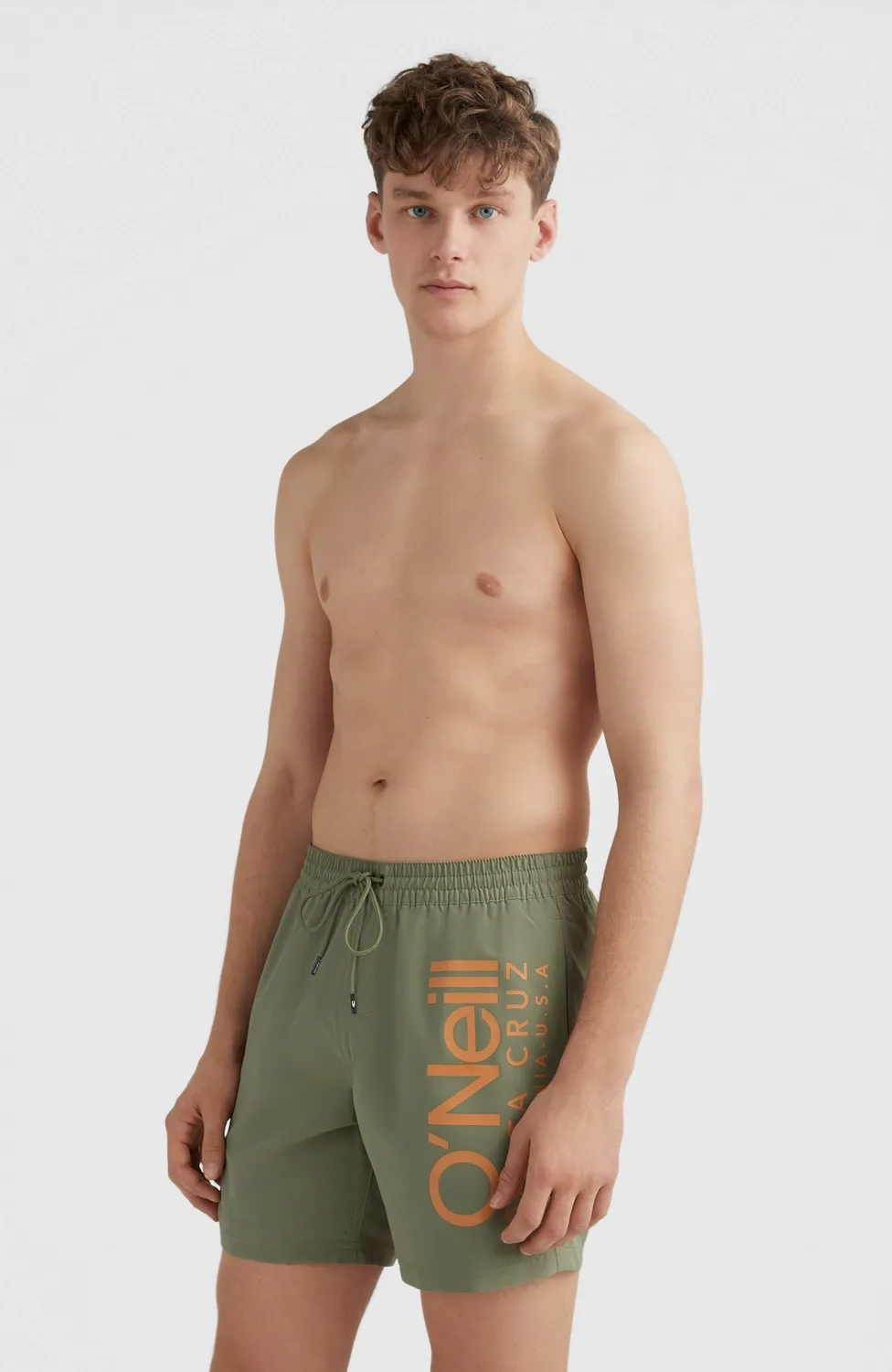 Zwembroek O'Neill Men Original Cali Deep Lichen Green